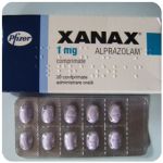 Xanax Pfizer (Ксанакс, Alprazolam) VHQ 1mg в Рузаевке Xanax Pfizer (Ксанакс, Alprazolam) VHQ 1mg в Рузаевке