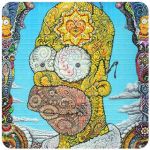 Марки LSD-25 VHQ чистых 250 мкг в Рузаевке